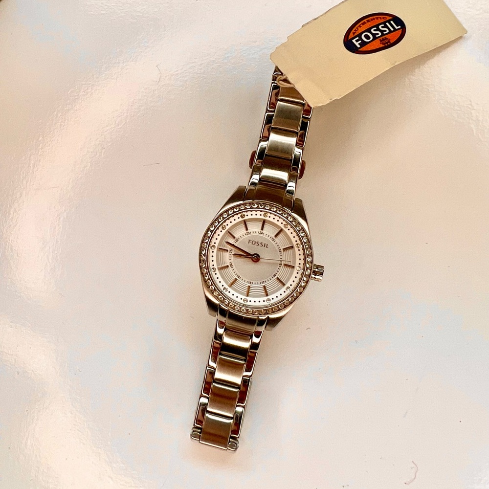 FOSSIL Stainless Steel Watch